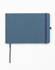 Libreta Horizontal Tapa Dura- Croquis
