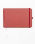 Libreta Horizontal Tapa Dura- Croquis