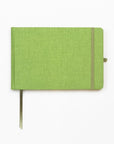 Libreta Horizontal Tapa Dura- Croquis