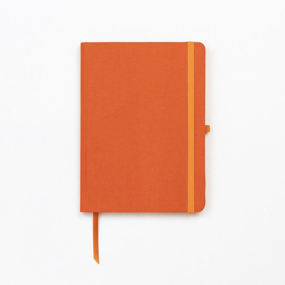 Libreta Vertical Tapa Dura - Composición