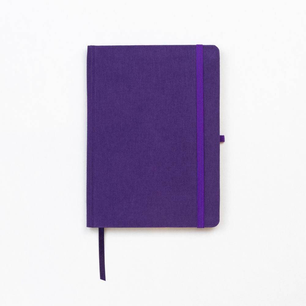 Libreta Vertical Tapa Dura - Composición