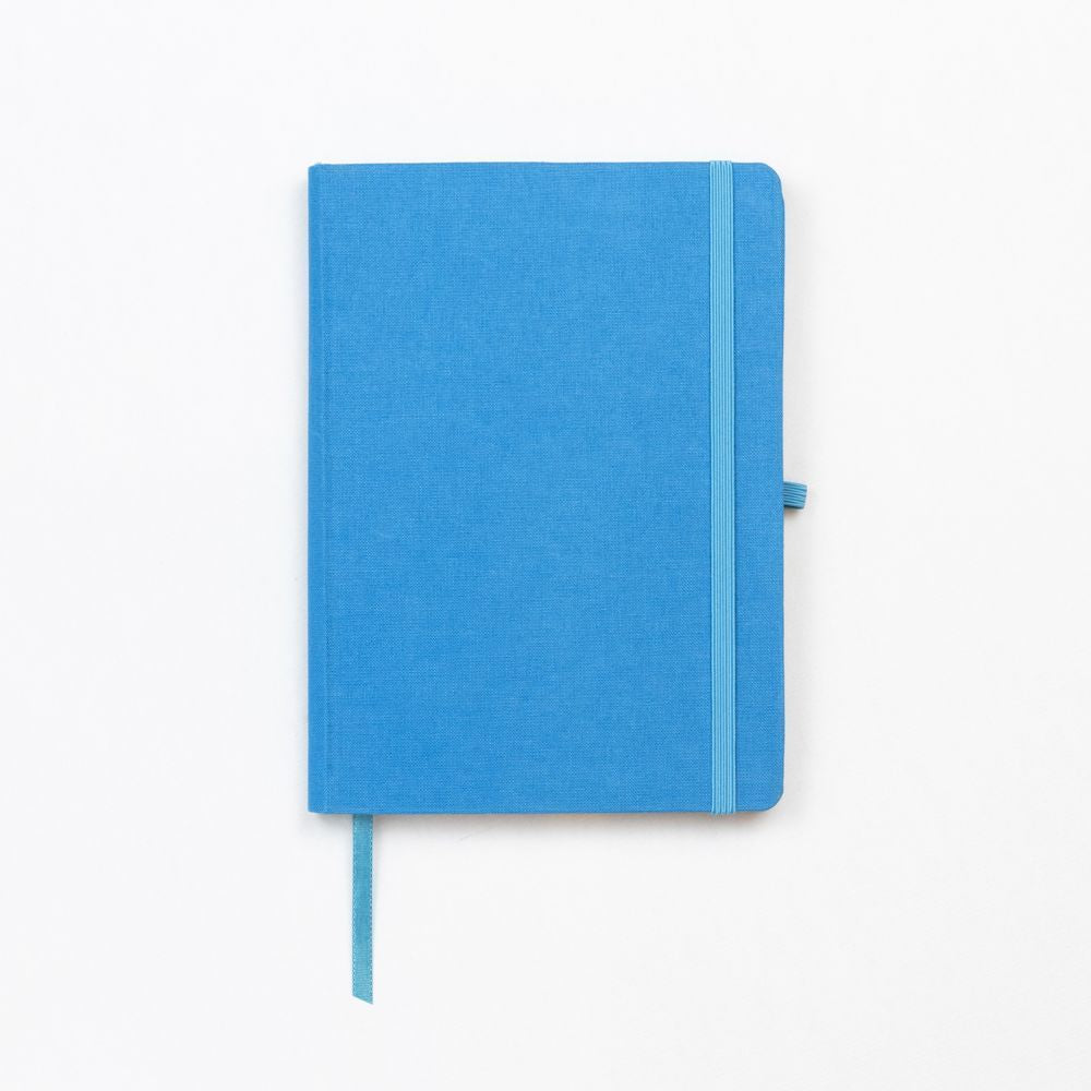 Libreta Vertical Tapa Dura - Composición