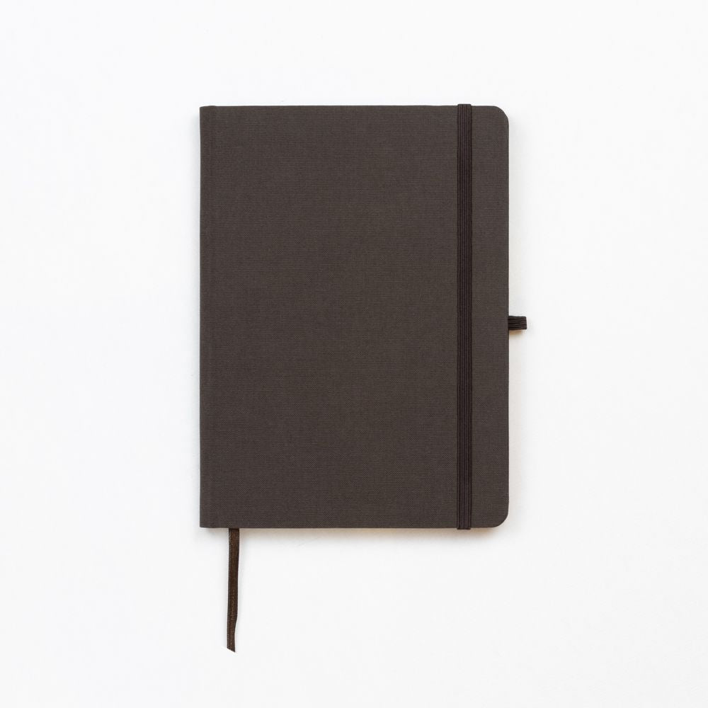 Libreta Vertical Tapa Dura - Composición