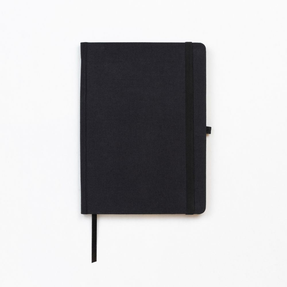 Libreta Vertical Tapa Dura - Composición