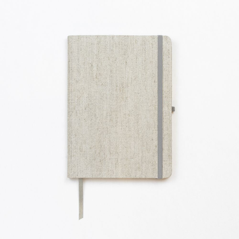 Libreta Vertical Tapa Dura - Composición