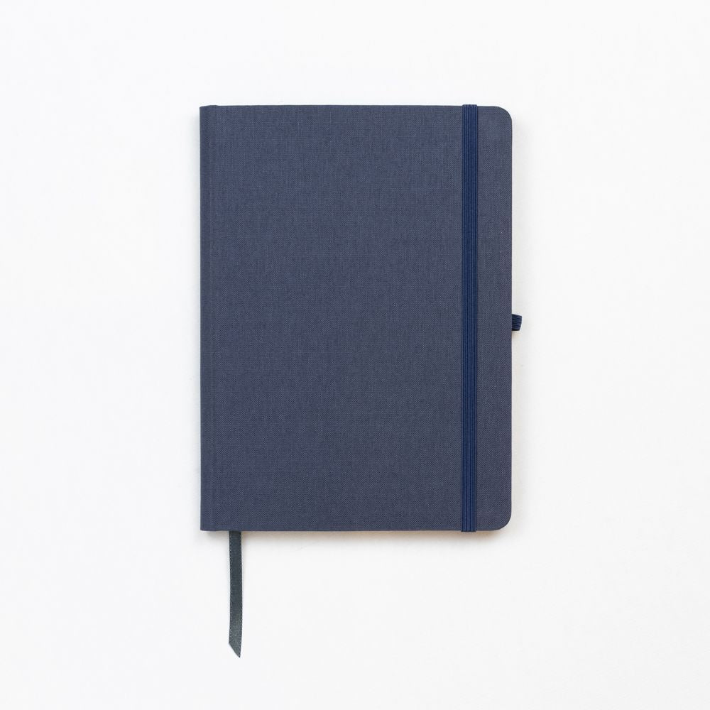 Libreta Vertical Tapa Dura - Composición