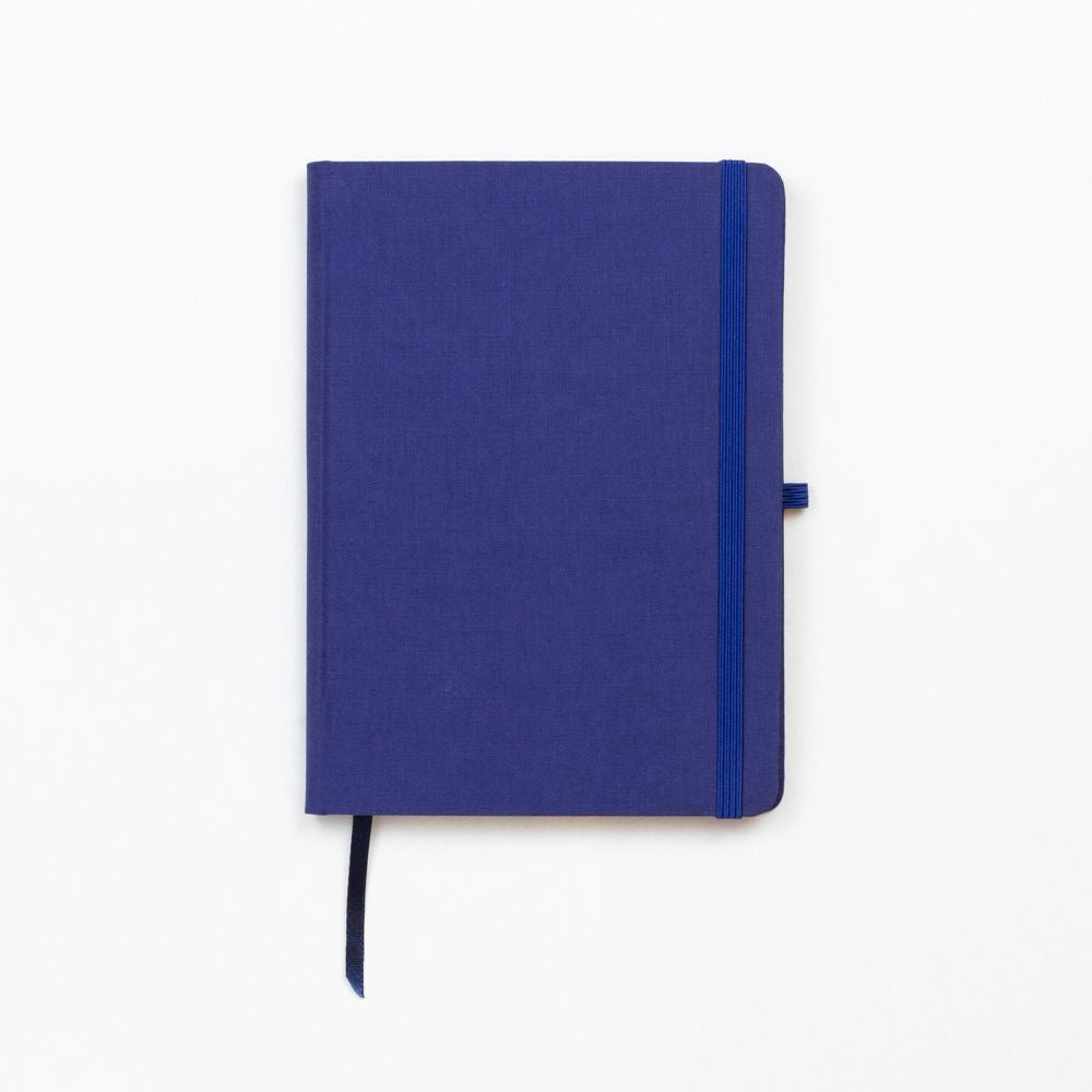 Libreta Vertical Tapa Dura - Composición