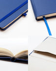 Libreta Cuadrada Tapa Dura - Composición