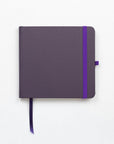 Libreta Cuadrada Tapa Dura - Composición
