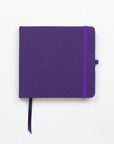 Libreta Cuadrada Tapa Dura - Composición