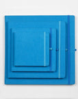 Libreta Cuadrada Tapa Dura - Composición