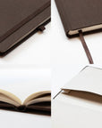 Libreta Cuadrada Tapa Dura - Composición