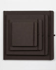 Libreta Cuadrada Tapa Dura - Composición