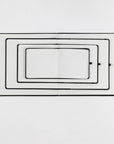 Libreta Cuadrada Tapa Dura - Composición