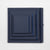 Iris Azul Oscuro Smokey Blue