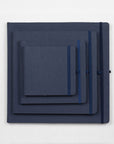 Libreta Cuadrada Tapa Dura - Composición