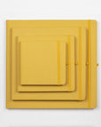 Libreta Cuadrada Tapa Dura - Composición