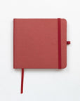 Libreta Cuadrada Tapa Dura - Composición