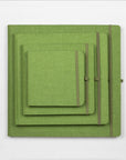 Libreta Cuadrada Tapa Dura - Composición