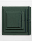 Libreta Cuadrada Tapa Dura - Composición