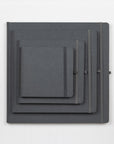 Libreta Cuadrada Tapa Dura - Composición