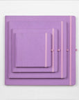 Libreta Cuadrada Tapa Dura - Composición