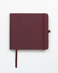 Libreta Cuadrada Tapa Dura - Composición