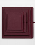 Libreta Cuadrada Tapa Dura - Composición