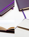 Libreta Horizontal Tapa Dura- Croquis