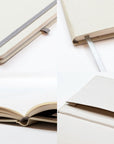 Libreta Horizontal Tapa Dura- Croquis