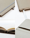 Libreta Horizontal Tapa Dura- Croquis