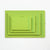 Pearl Linen Verde Manzana