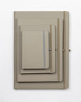 Libreta Vertical Tapa Dura - Croquis