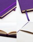 Libreta Vertical Tapa Dura - Croquis