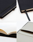 Libreta Vertical Tapa Dura - Croquis
