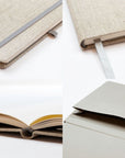 Libreta Vertical Tapa Dura - Croquis