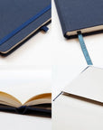 Libreta Vertical Tapa Dura - Croquis