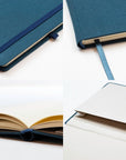 Libreta Vertical Tapa Dura - Croquis