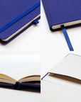 Libreta Vertical Tapa Dura - Croquis