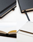 Libreta Vertical Tapa Dura - Croquis