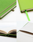 Libreta Vertical Tapa Dura - Croquis
