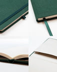Libreta Vertical Tapa Dura - Croquis