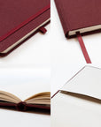 Libreta Vertical Tapa Dura - Croquis