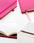 Libreta Vertical Tapa Dura - Croquis