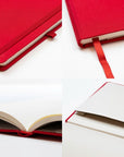 Libreta Vertical Tapa Dura - Croquis