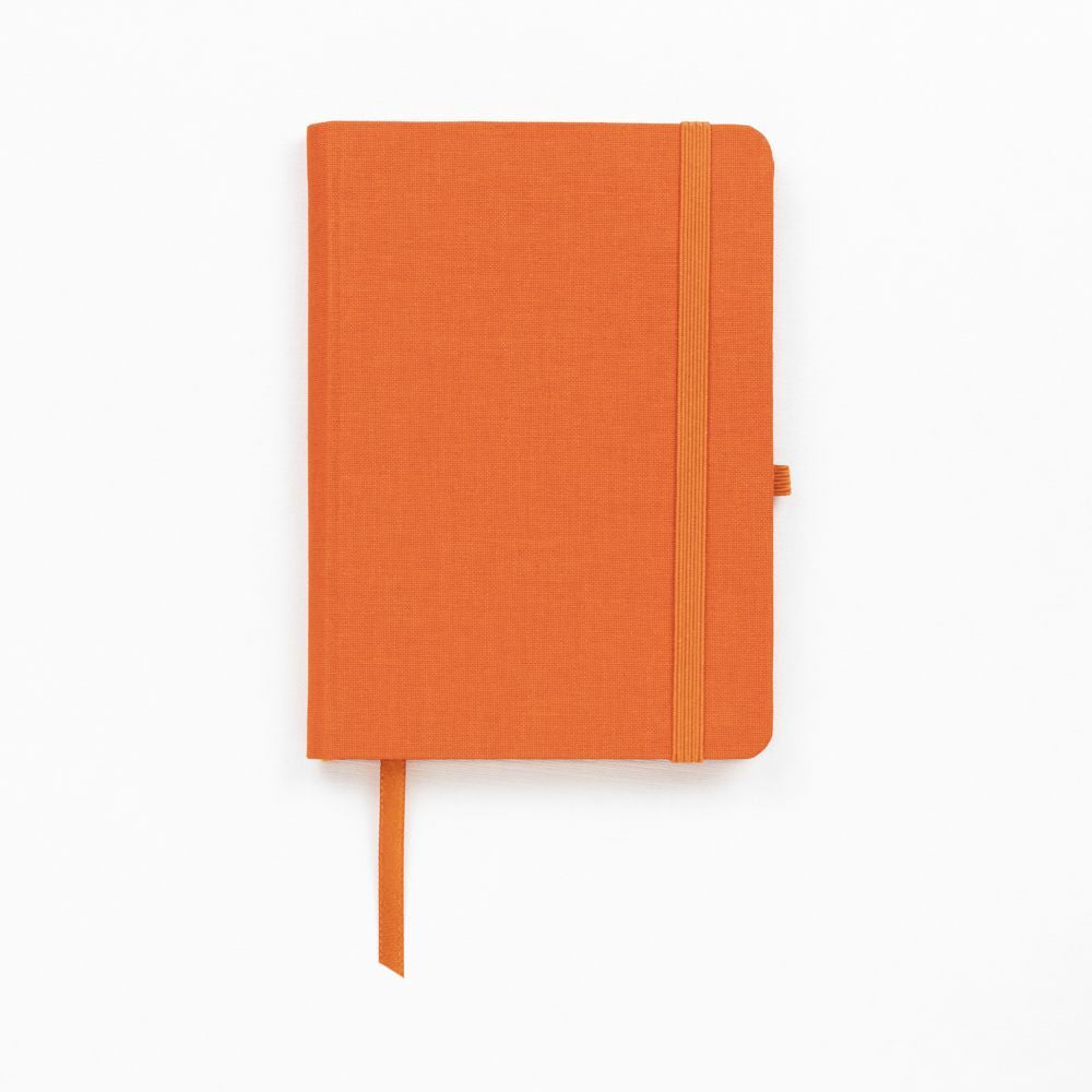 Libreta Vertical Tapa Dura - Composición