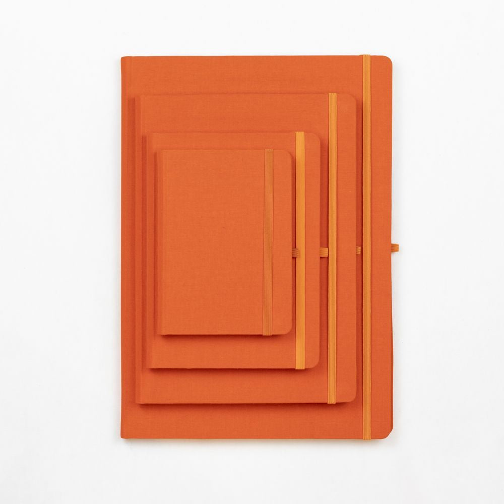 Libreta Vertical Tapa Dura - Composición
