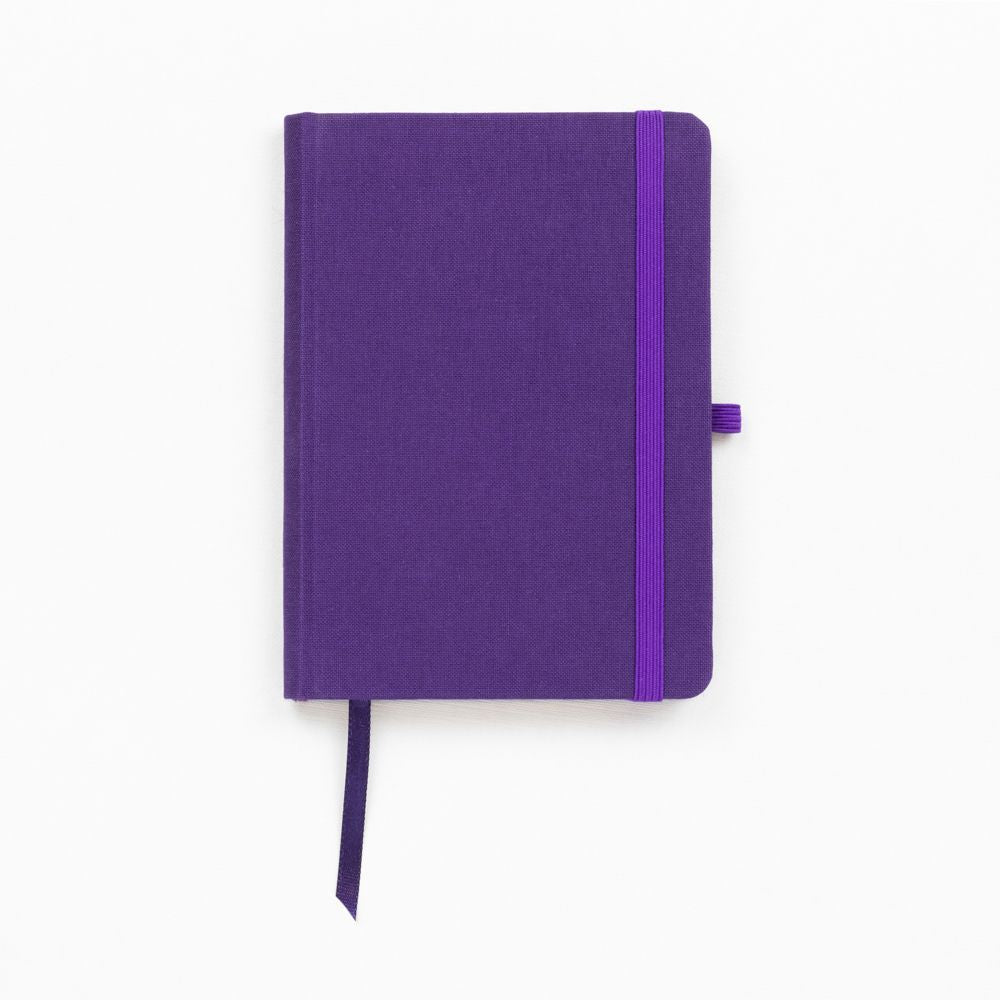 Libreta Vertical Tapa Dura - Composición
