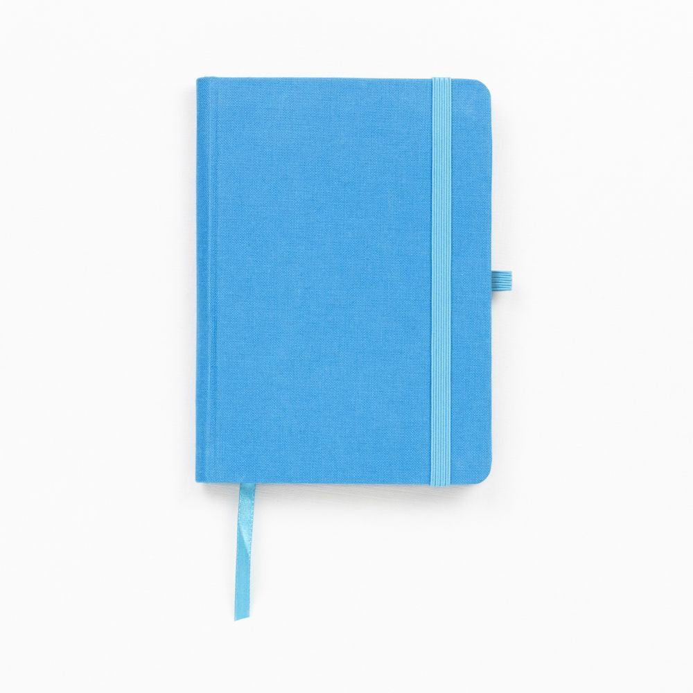 Libreta Vertical Tapa Dura - Composición