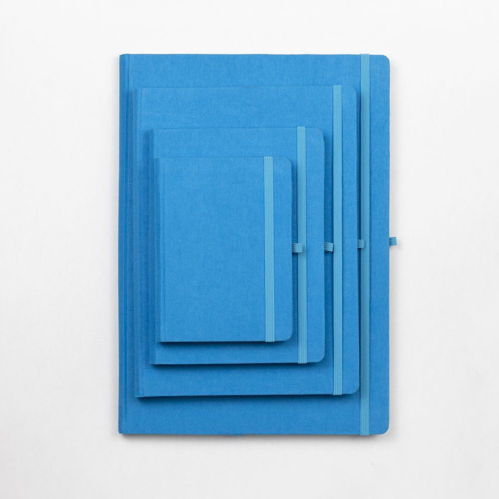 Libreta Vertical Tapa Dura - Composición
